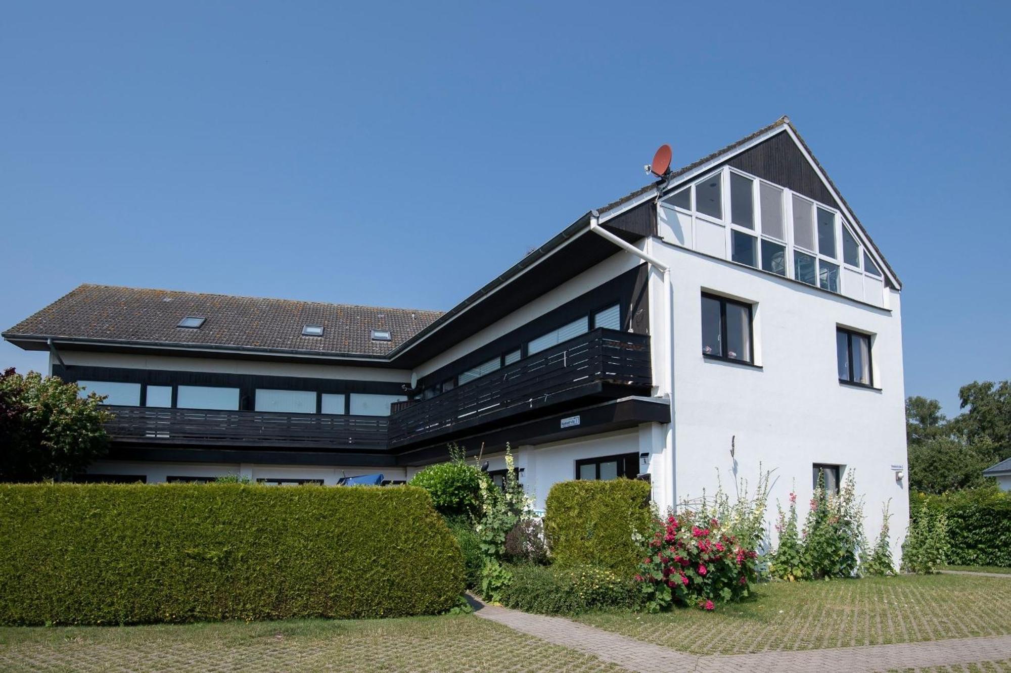 Haus An Der See Seegras ダーメ エクステリア 写真